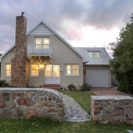 Stone Chimney Cottage Херманус Экстерьер фото