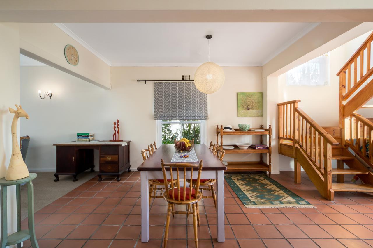 Stone Chimney Cottage Херманус Экстерьер фото