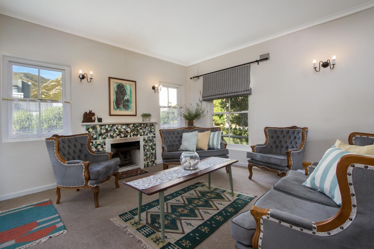 Stone Chimney Cottage Херманус Экстерьер фото